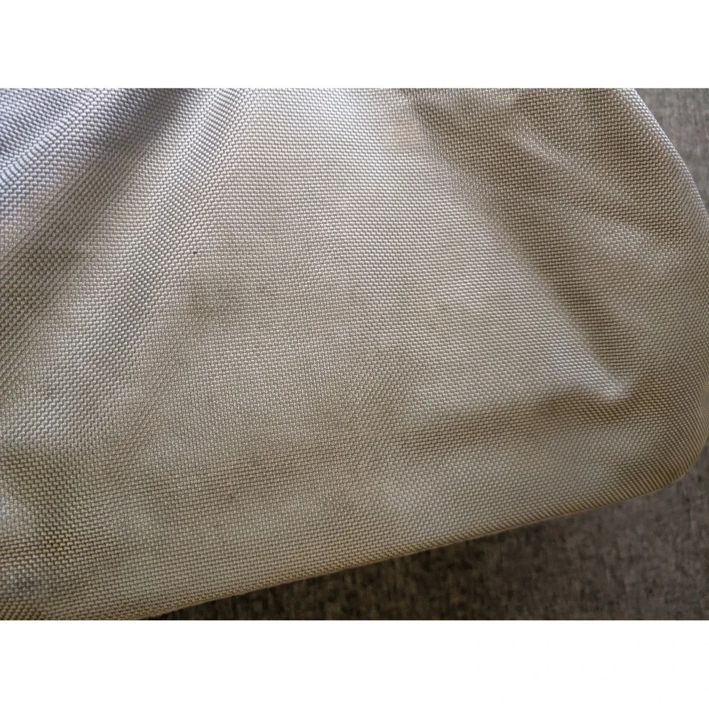 The North Face Recon Backpack White Cream Flex Vent Laptop School Travel Bag TNF